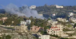 Battles in southern Lebanon continue amid high displacement waves around Beiurt