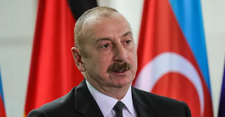 رئيس أذربيجان يأمر بـ"التحضير" لشن هجمات ضد إيران