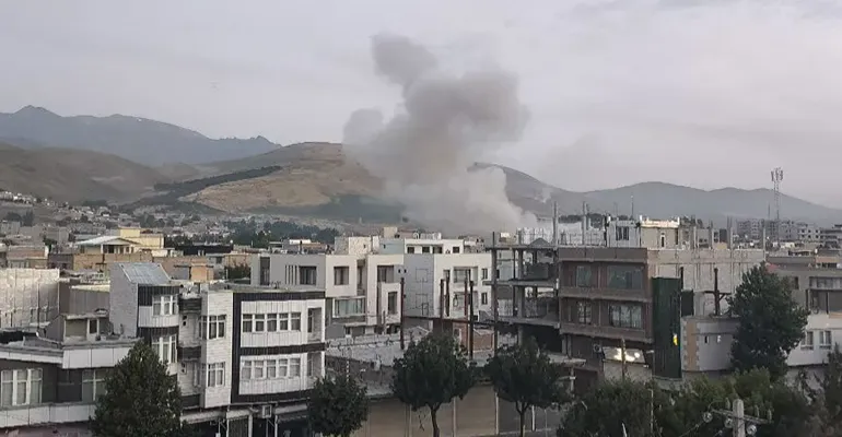 Israel launches 13th wave of strikes on Tehran infrastructure