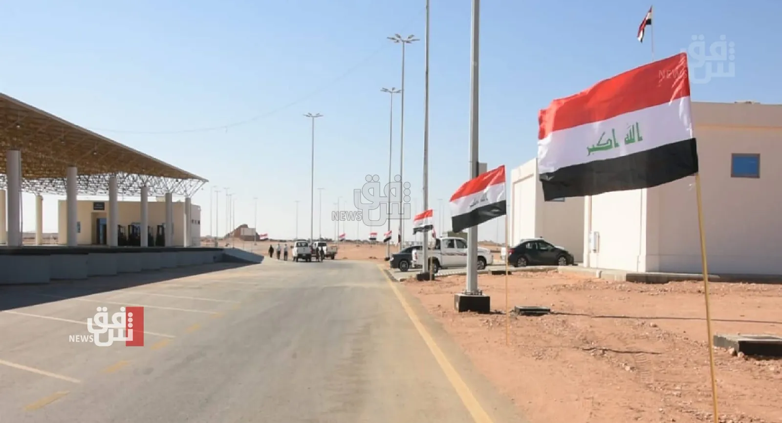 السعودية تمنح سمات دخول وخروج للعراقيين مباشرة عند الحدود