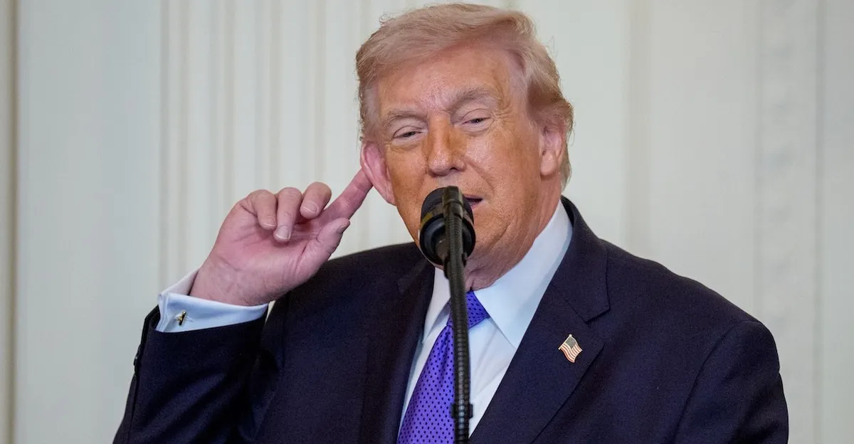 ترمب: ندعم شن الكورد هجوما على إيران إذا رغبوا بذلك