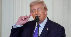 ترمب: ندعم شن الكورد هجوما على إيران إذا رغبوا بذلك