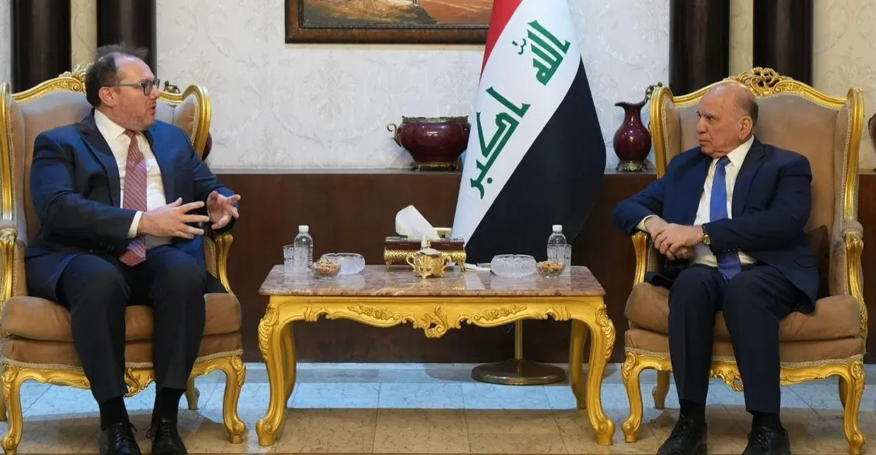 Iraq tells US Envoy it seeks to stay out of regional war