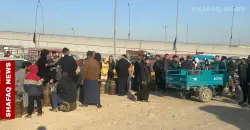 Baghdad residents queue for cooking gas amid supply shortage