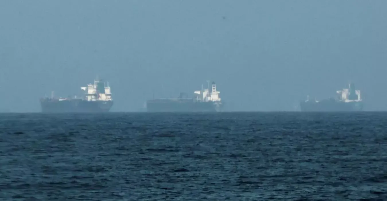 France: Iran's closure of Strait of Hormuz leaves 60 French ships stuck