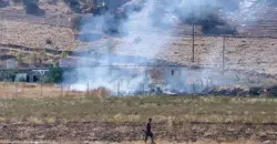 Iran fires missiles at Kurdish opposition sites in Iraqi Kurdistan