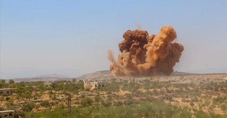 Airstrike targets "Kataib Imam Ali" headquarters south of Mosul