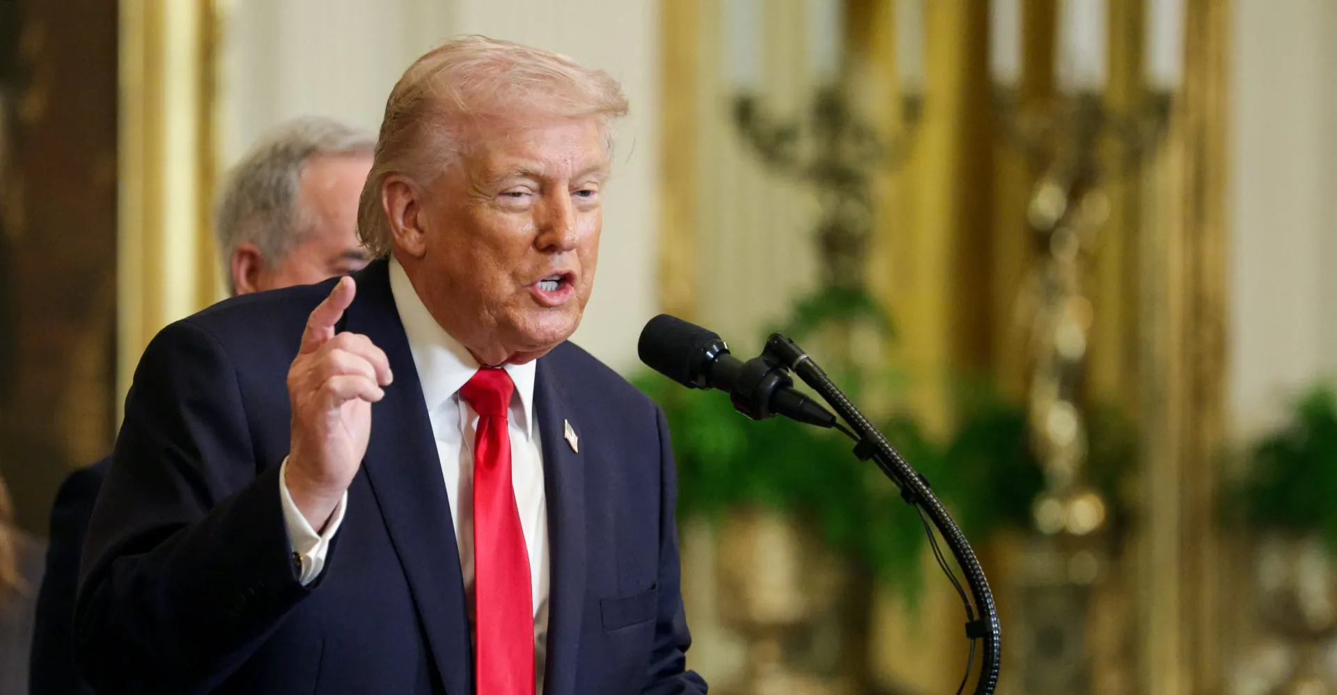 Trump: No deal with Iran except unconditional surrender