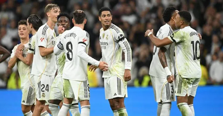 ريال مدريد أمام أزمة غيابات كبيرة قبل مواجهة سيلتا فيغو