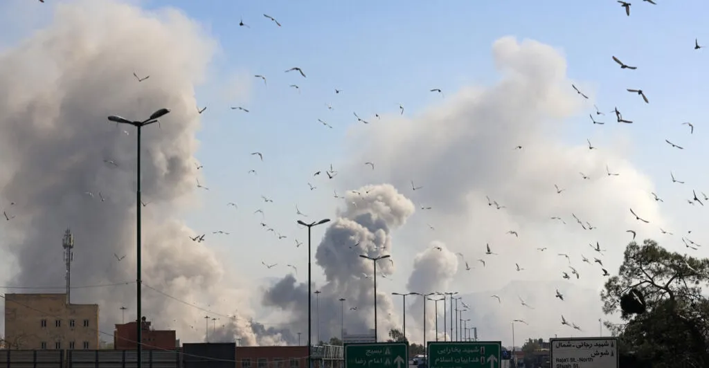 Israel targets senior Khamenei aide in Tehran