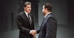 President Barzani, Al-Sudani denounce attacks on Iraqi cities amid regional tensions