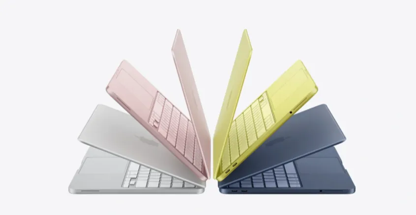 آبل تطرح جهازاً جديداً للطلبة والموظفين من محبي الحواسب الأنيقة والعملية