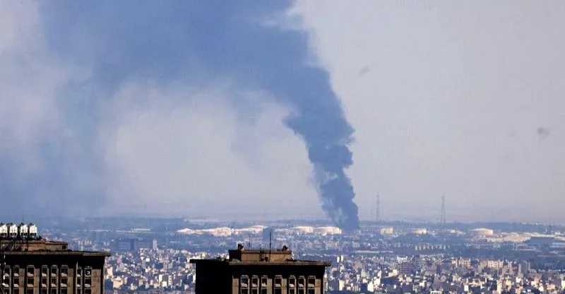 Saudi Arabia intercepts Iranian missiles over Riyah