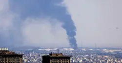 Saudi Arabia intercepts Iranian missiles over Riyah