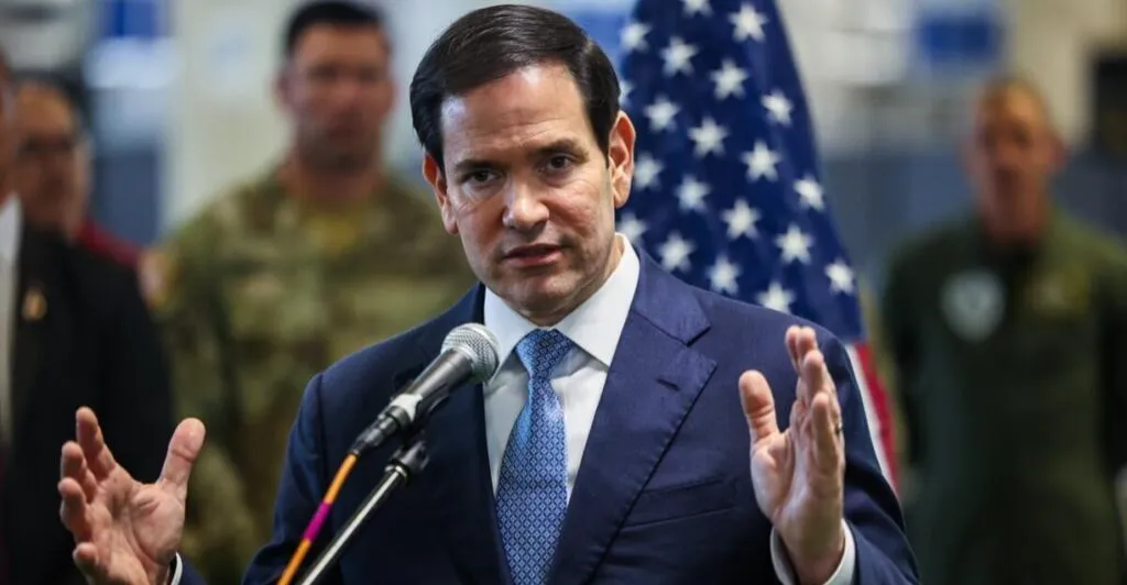Iran war could last several weeks, US Rubio told Arab counterparts