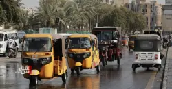 توقعات بهطول أمطار غزيرة بالعراق في الموجة الاخيرة قبل حلول الربيع