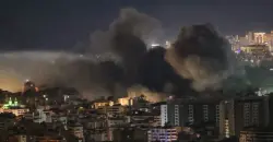 Israel strikes Hamas finance office in Beirut