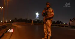 قصف صاروخي يستهدف قاعدة التاجي شمالي بغداد