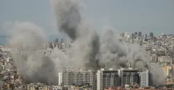 الصحة اللبنانية: 26 قتيلاً ومصاباً في الغارات الإسرائيلية على البقاع