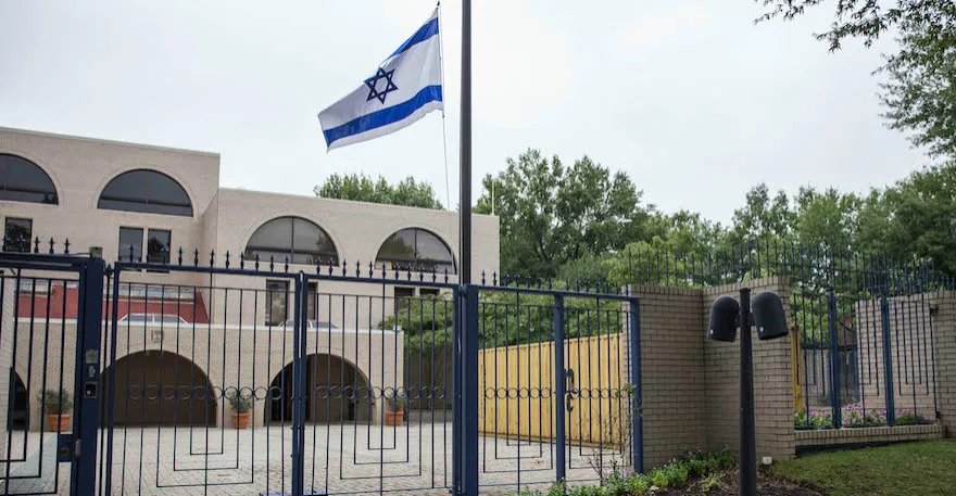 إحباط هجوم على السفارة الإسرائيلية وزعيم الجالية اليهودية في أذربيجان