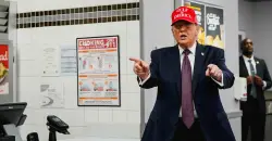 ترمب: شركات الدفاع ستزيد إنتاج الأسلحة لأربعة أضعاف