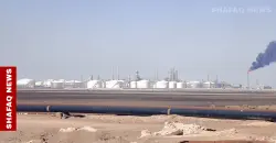 Drones target a base at Baghdad Airport, oil companies' facilities in Basra