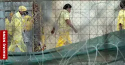 اضطرابات في سجن كروبر بين نزلاء داعش عقب قصف مطار بغداد