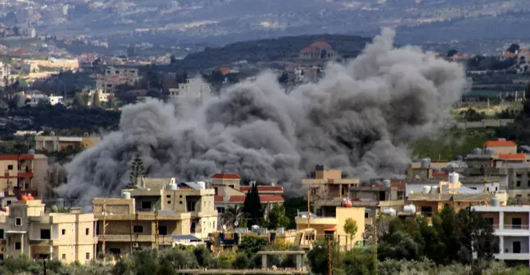 Israel kills 16 people in Eastern Lebanon’s Nabi Sheet strikes