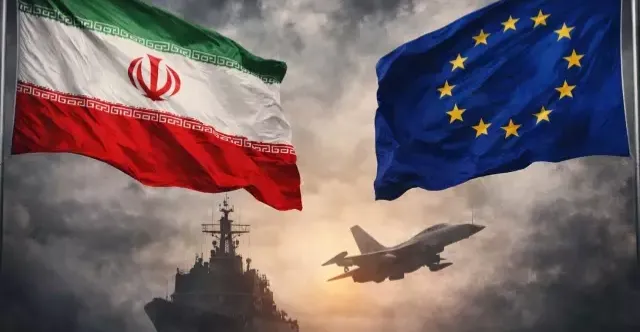 حرب إيران تثير مخاوف أوروبا من تسلل الحرس الثوري لأراضيها .