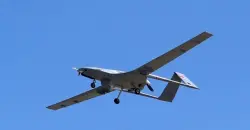 Three drones fall near border district in Erbil province