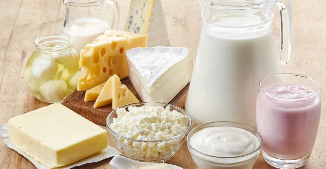 منتجات الألبان المخمرة مفيدة للعظام أكثر من الحليب العادي