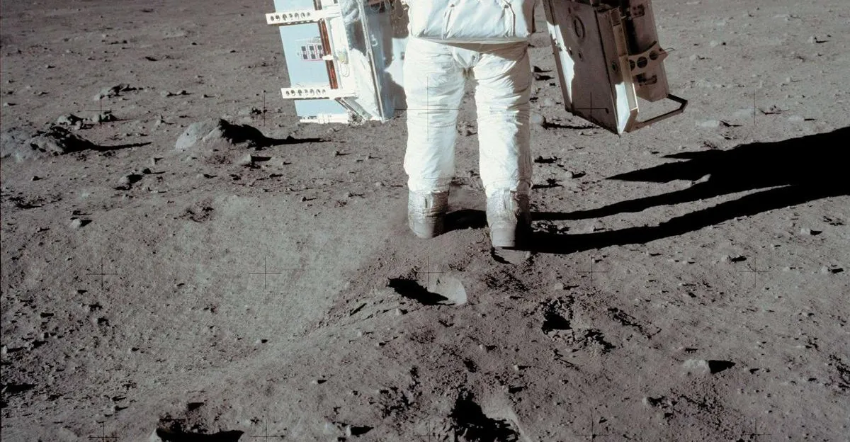 لأول مرة..علماء يزرعون الحمص في تربة تحاكي سطح القمر