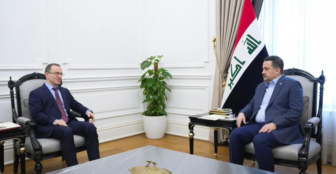 السوداني يدعو الى بذل المساعي لتجنيب المنطقة الوقوع في حرب إقليمية شاملة