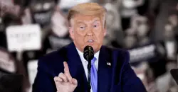 Trump: Today Iran will be hit very hard
