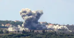 حزب الله يعلن استهداف موقع بلاط وقاعدة دادو شمال إسرائيل