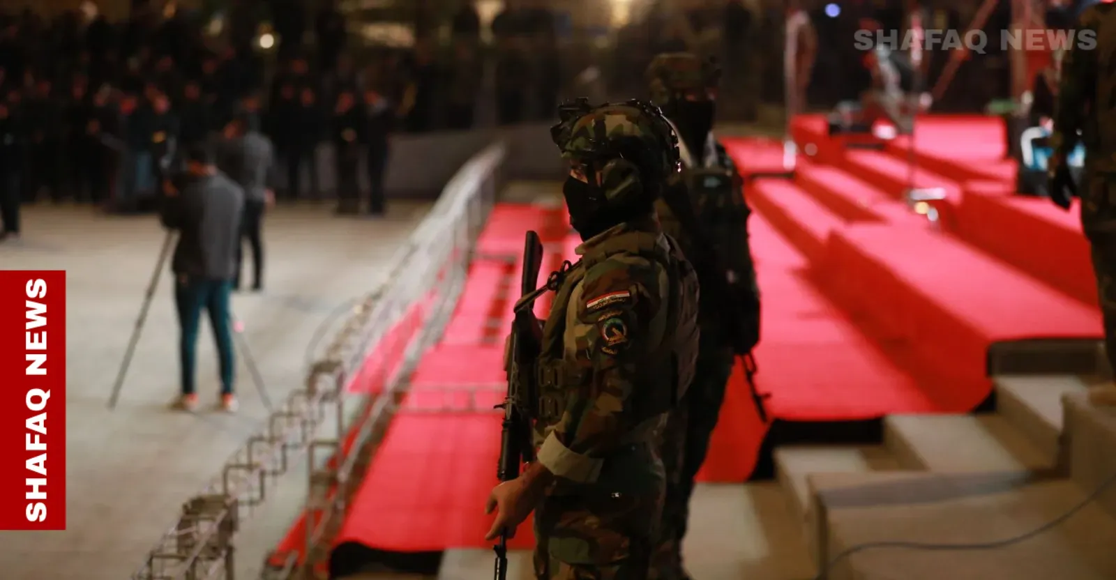 Iraqi faction leaders restrict movement amid assassination threats