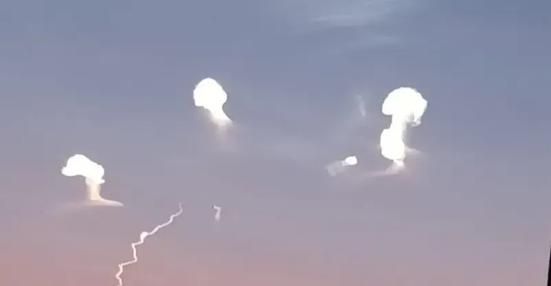 Jordan, UAE down 348 missiles and over 1,400 drones amid US-Israel-Iran war