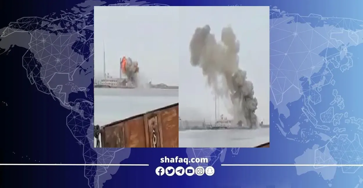 Shelling hits border area near Iraq’s Al-Faw