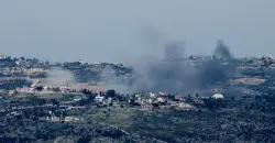 غارات جوية وقصف مدفعي إسرائيلي على جنوب لبنان