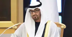 الرئيس الإماراتي: نحن في حرب وهذه رسالتي للعدو