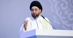 Iraq’s Al-Hakim urges negotiations to halt regional war