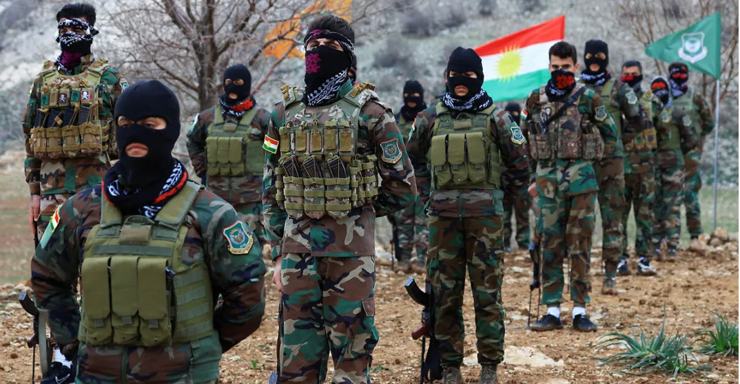 تقرير: دعوة ترمب للكورد ضد إيران تصطدم بذاكرة الخذلان الأميركي