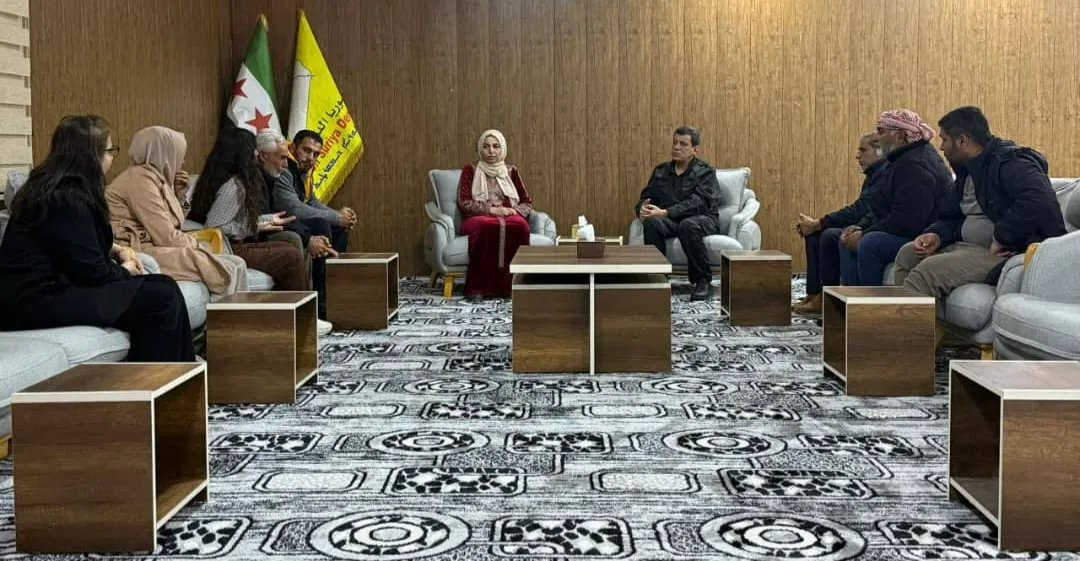 1070 أسيراً.. عبدي: الإفراج عن الأسرى في السجون أولوية قصوى