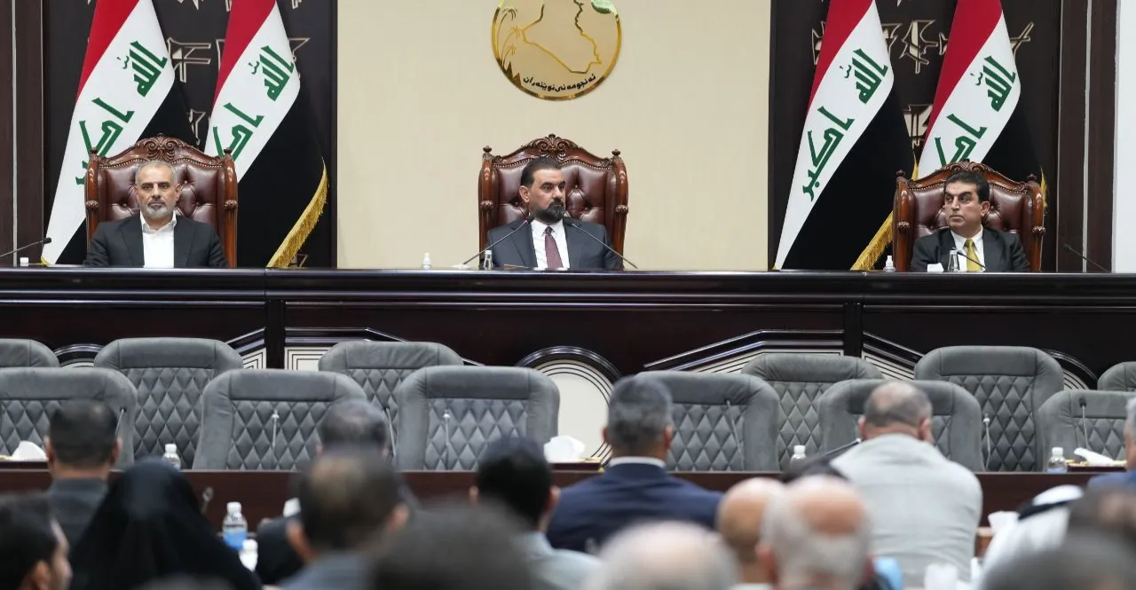 Iraqi Parliament holds closed-door session on regional escalation