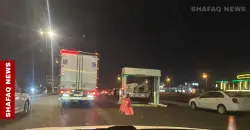 Explosive detectors reinstalled at security checkpoints in Baghdad