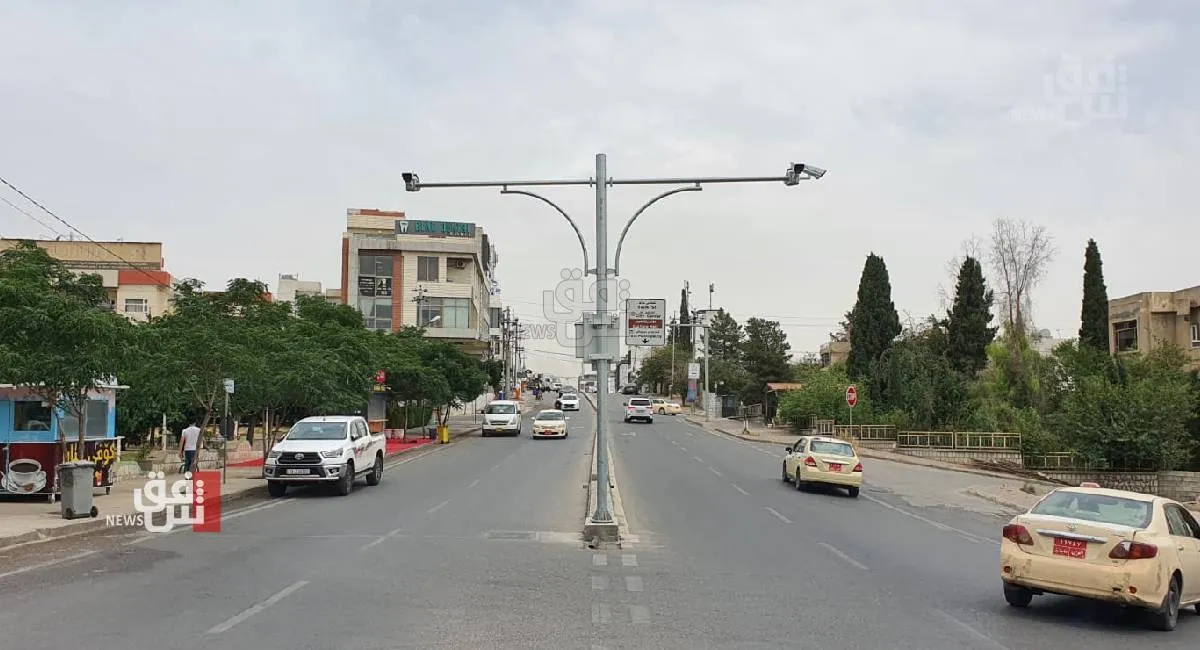 Drones strike Peshmerga base and foreign sites in Al-Sulaymaniyah