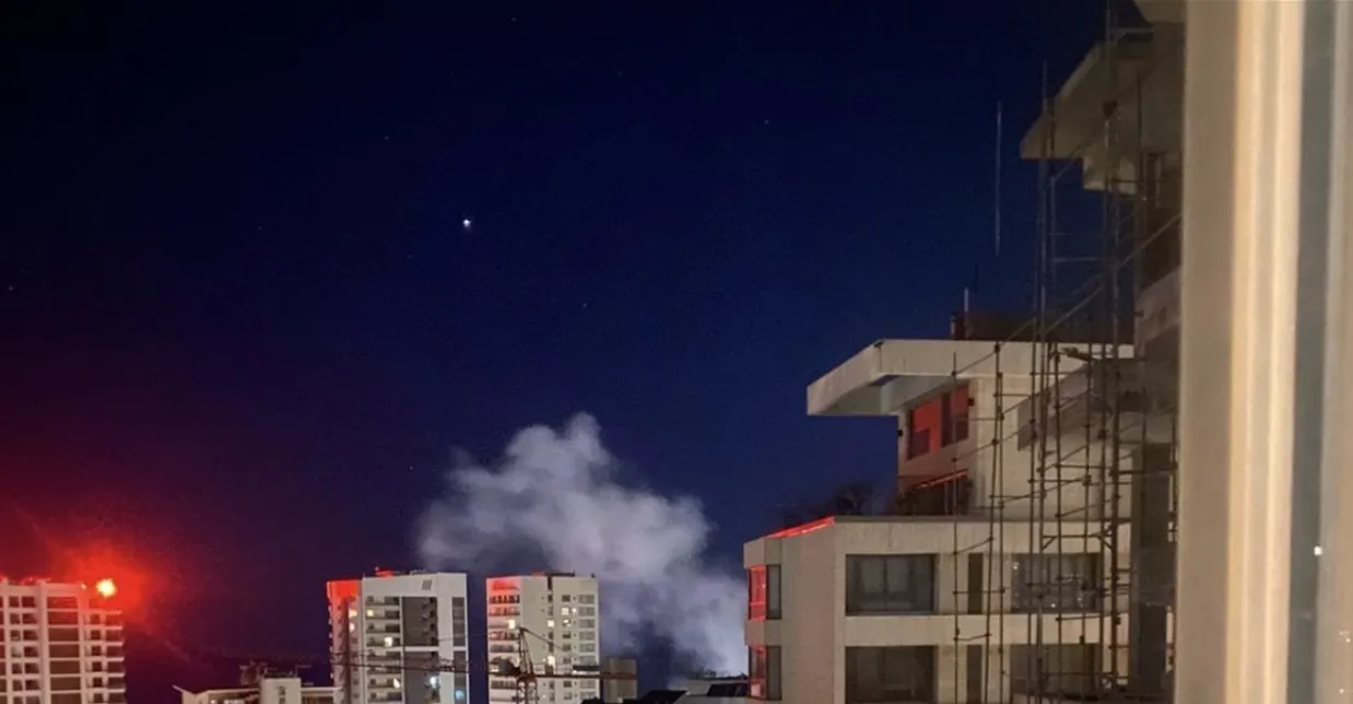 قتلى في غارة إسرائيلية على شقة في فندق رمادا ببيروت