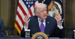 Trump rules out deal with Iran as war intensifies