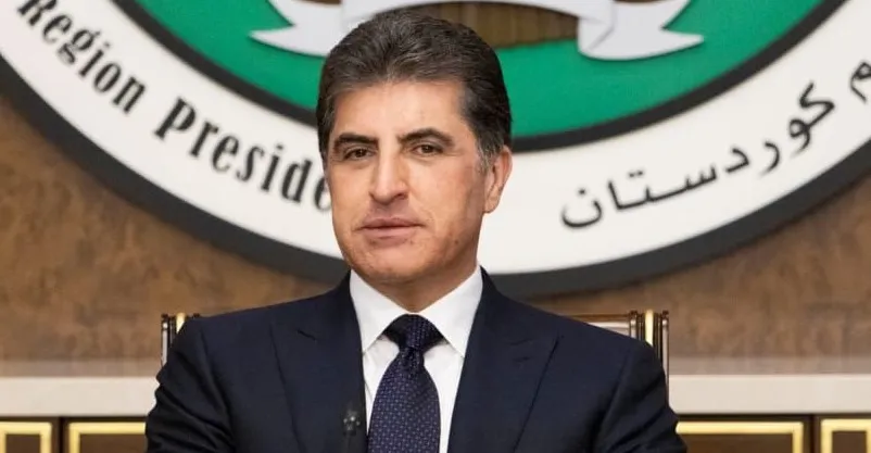 نيجيرفان بارزاني يدعو لترسيخ ثقافة المساواة والعدالة وحماية المرأة من "التطرف والعنف"