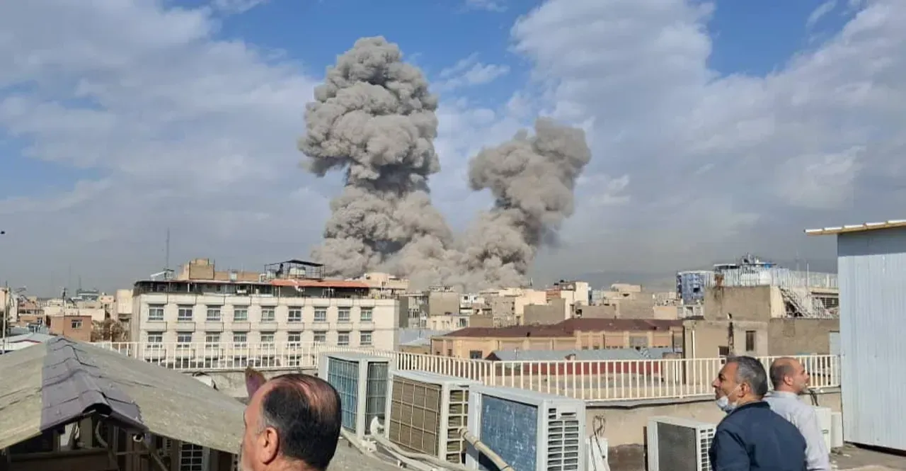 Iran: US-Israeli strikes kill 1,200 people, injure 10K+ civilians